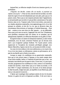 Tout commence au berceau