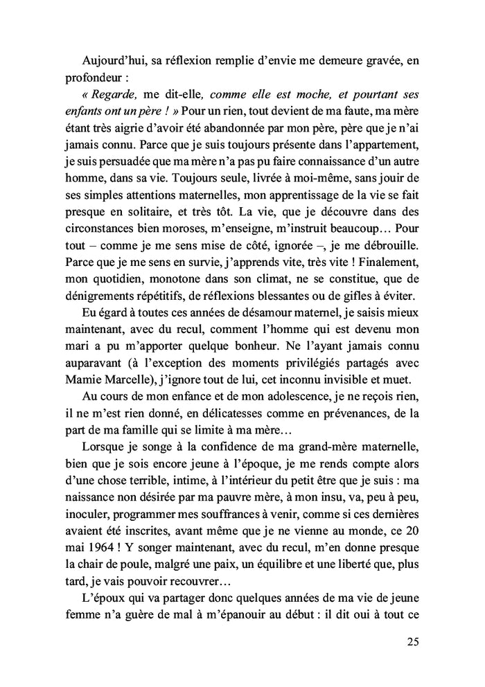 Tout commence au berceau