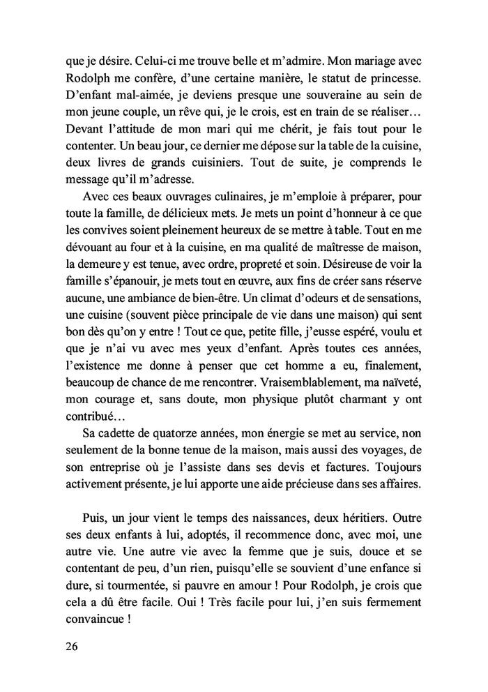 Tout commence au berceau