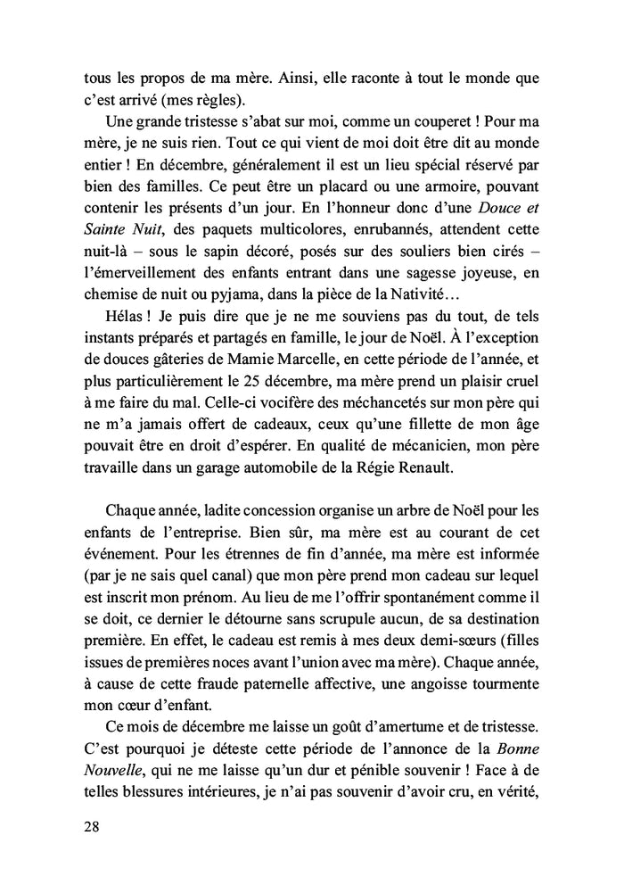 Tout commence au berceau