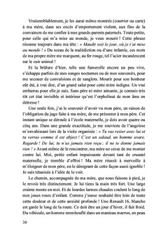 Tout commence au berceau