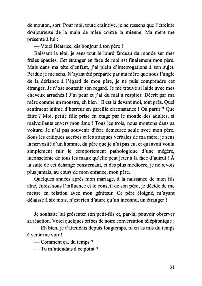 Tout commence au berceau