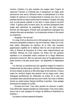 La sorcière de Verna