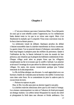 La sorcière de Verna