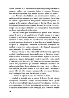 La sorcière de Verna