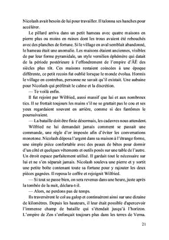 La sorcière de Verna