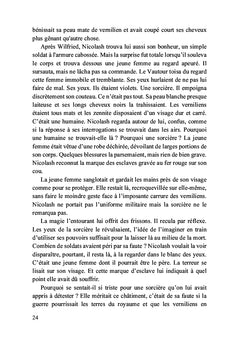 La sorcière de Verna