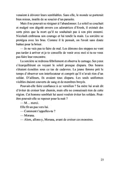 La sorcière de Verna