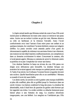 La sorcière de Verna