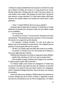 La sorcière de Verna