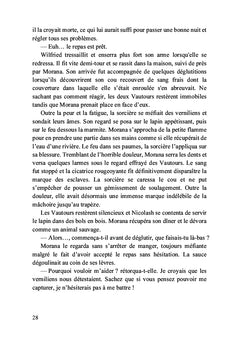 La sorcière de Verna
