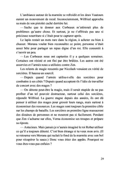 La sorcière de Verna