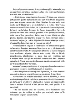 La sorcière de Verna