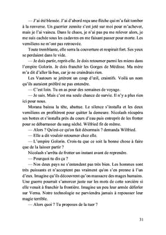 La sorcière de Verna