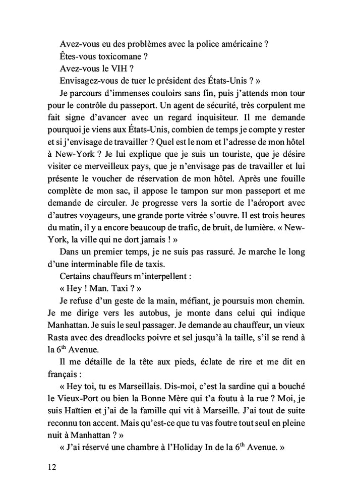 Dans le feu du Tempo