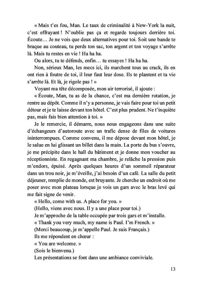 Dans le feu du Tempo