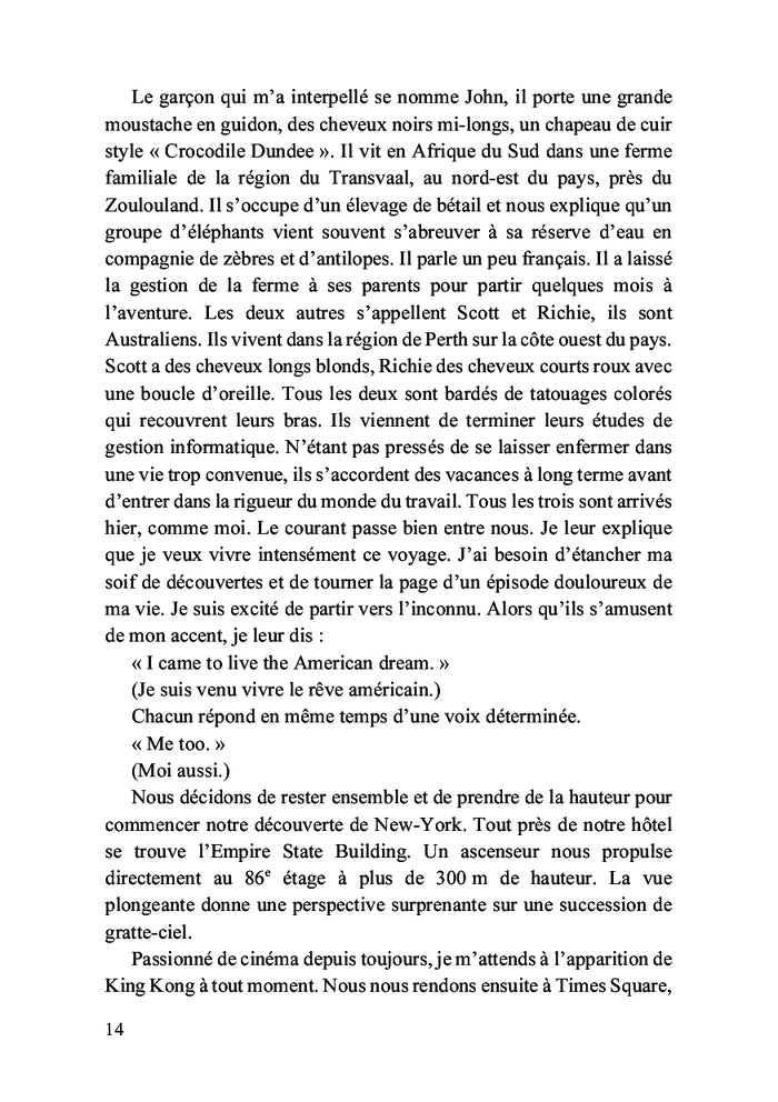 Dans le feu du Tempo