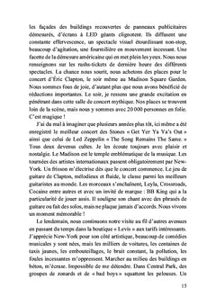 Dans le feu du Tempo