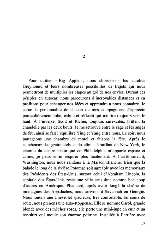 Dans le feu du Tempo