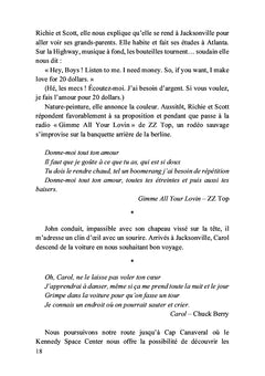 Dans le feu du Tempo