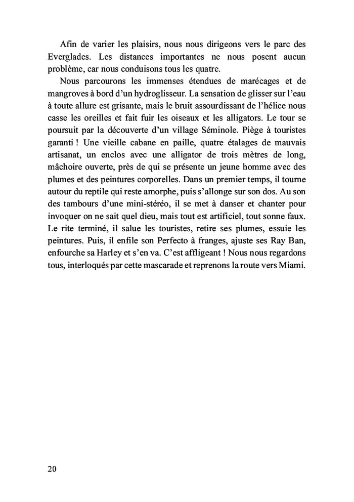 Dans le feu du Tempo