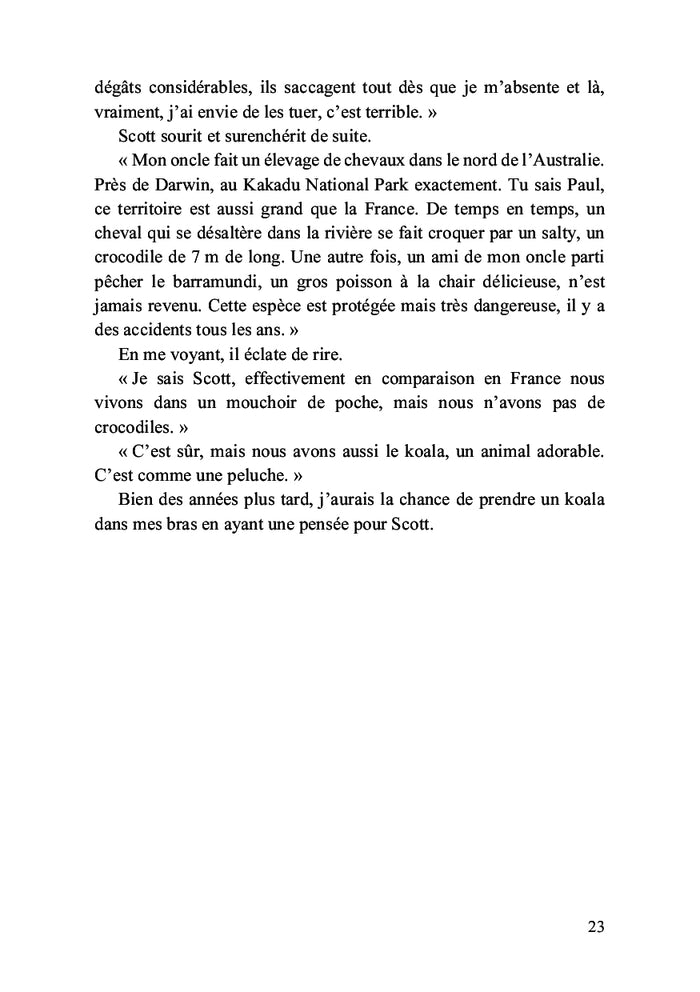 Dans le feu du Tempo