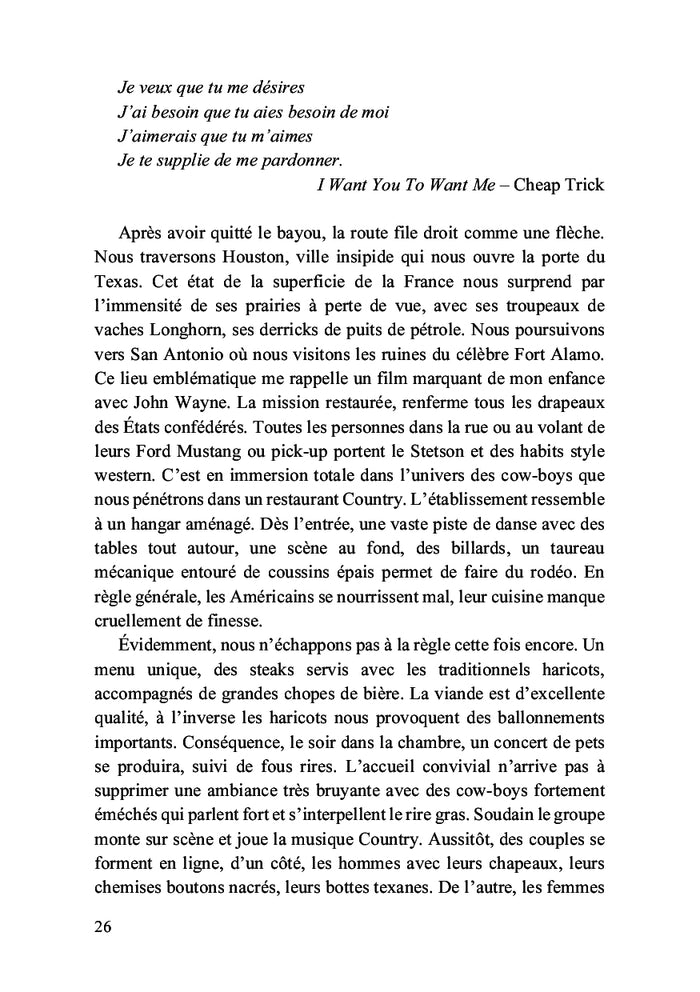 Dans le feu du Tempo