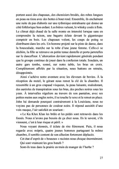 Dans le feu du Tempo