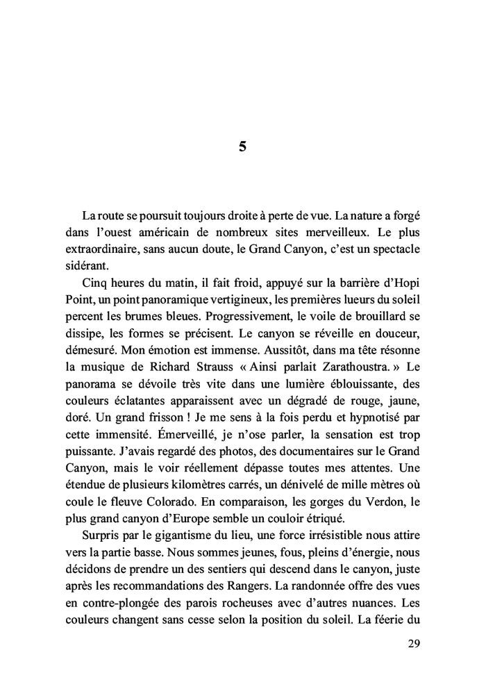 Dans le feu du Tempo