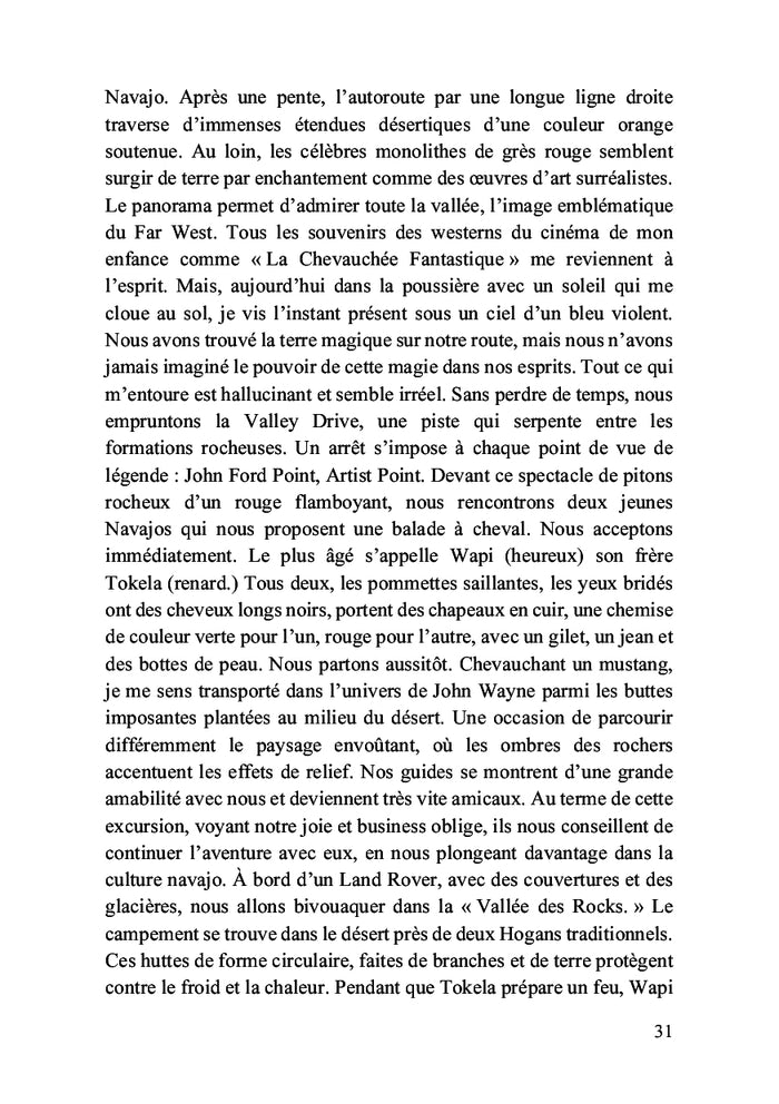 Dans le feu du Tempo