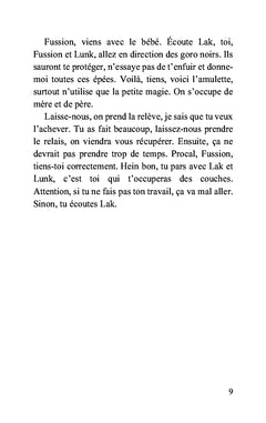 L'équipe Fussion de la mort et l'équipe Samouraïs
