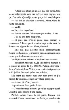L'équipe Fussion de la mort et l'équipe Samouraïs