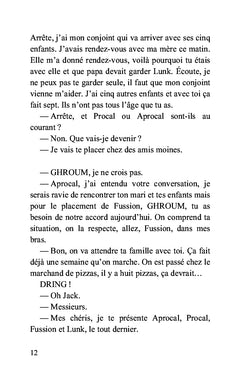 L'équipe Fussion de la mort et l'équipe Samouraïs