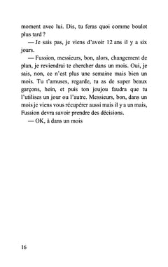 L'équipe Fussion de la mort et l'équipe Samouraïs