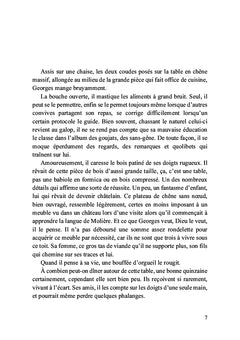 La moisson du mal