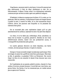 La moisson du mal