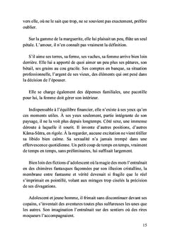 La moisson du mal
