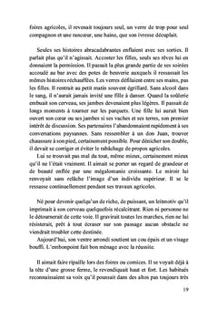 La moisson du mal