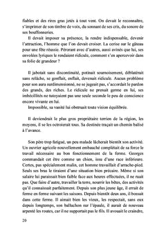 La moisson du mal