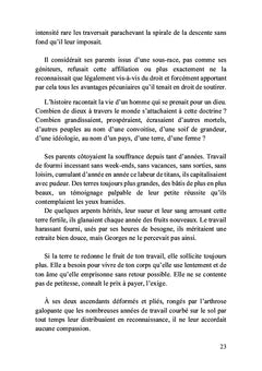 La moisson du mal