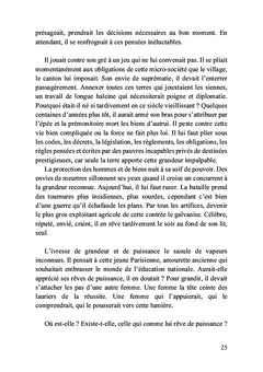 La moisson du mal