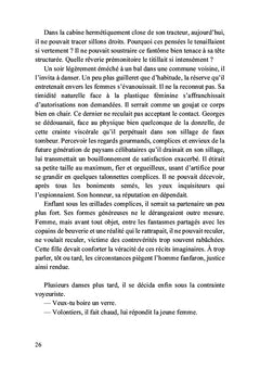 La moisson du mal