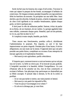 La moisson du mal