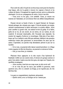 La moisson du mal