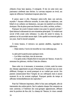 La moisson du mal