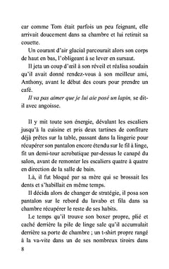 Un étranger dans le miroir
