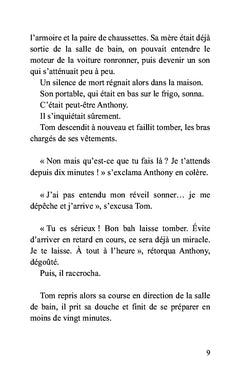 Un étranger dans le miroir