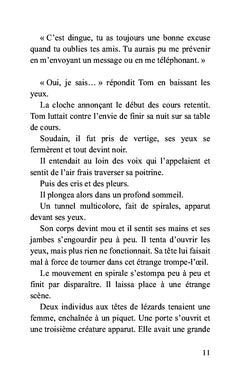 Un étranger dans le miroir