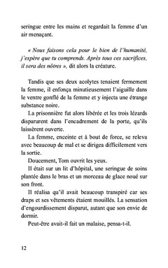 Un étranger dans le miroir