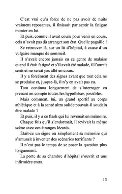 Un étranger dans le miroir